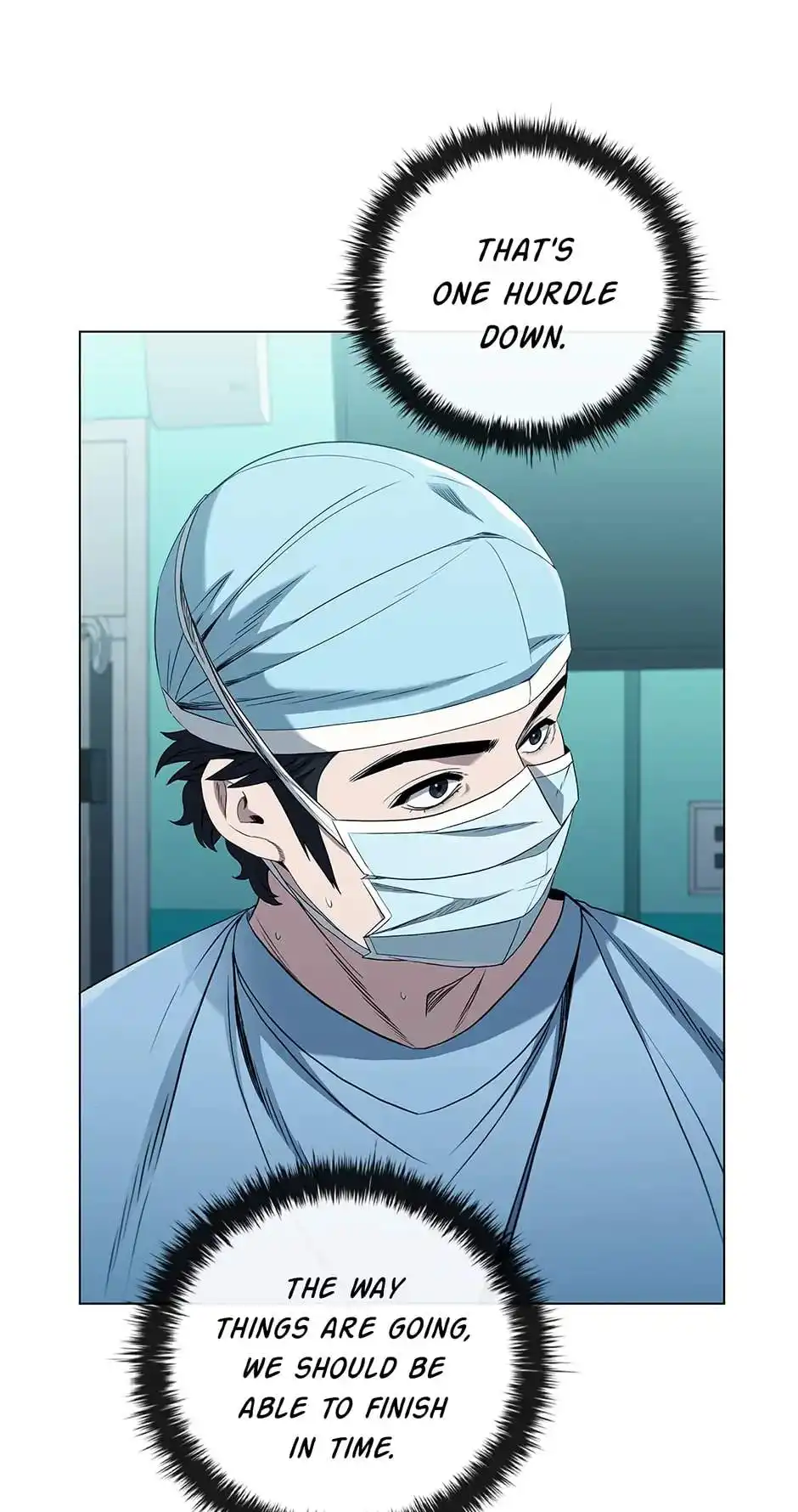 Dr. Choi Tae-Soo Chapter 181 10